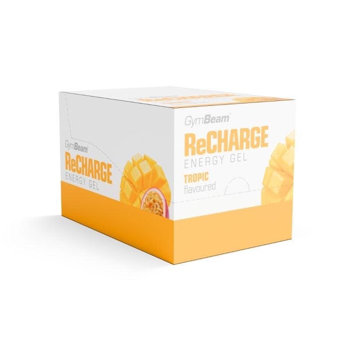 ReCharge Gel - GymBeam 75 g - kupina