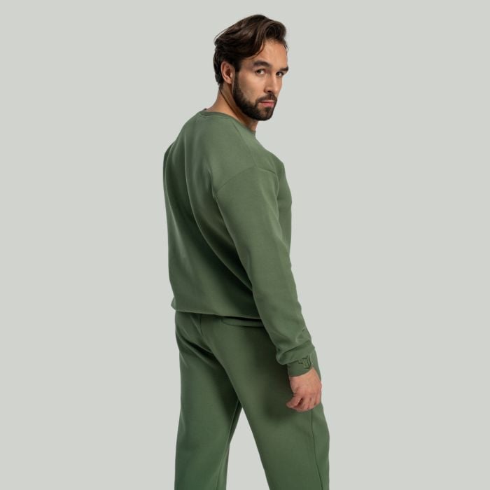 Muška trenirka Relaxed Cedar Green - STRIX XXL