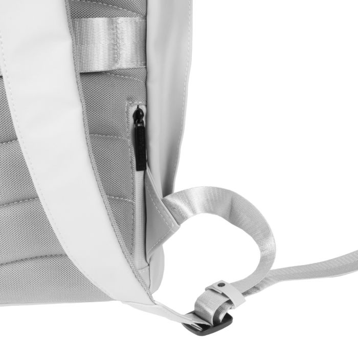 Ruksak Rolltop White - GymBeam single_variant