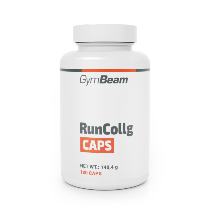 RunCollg® Caps - GymBeam 180 kaps.
