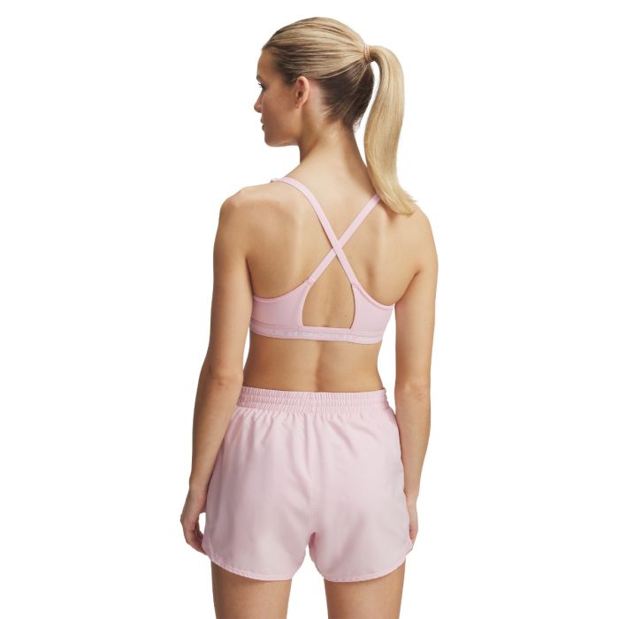 Sportski grudnjak Crossback Low Pink - Under Armour