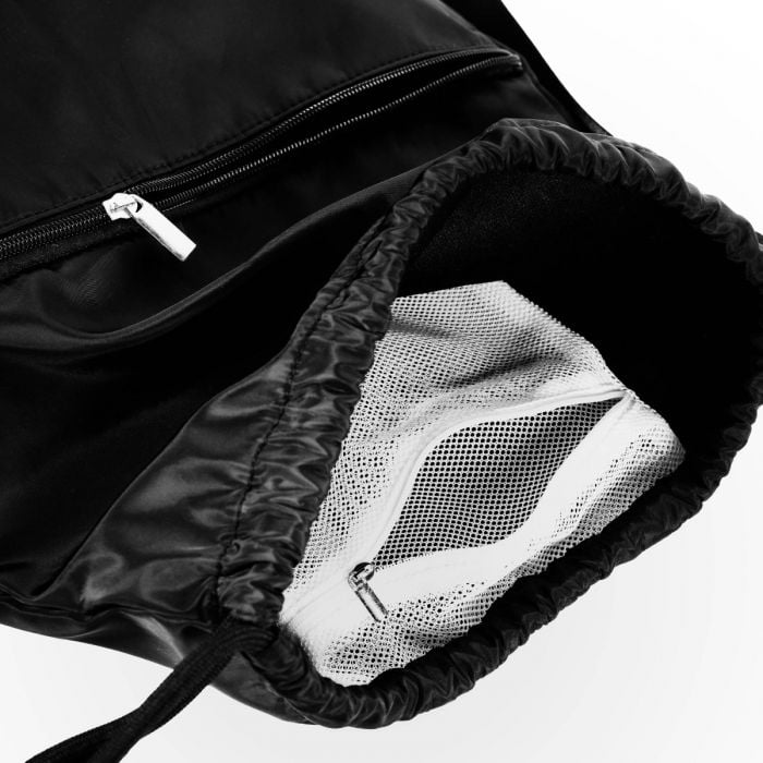 Ruksak Sack Pack Black – GymBeam single_variant