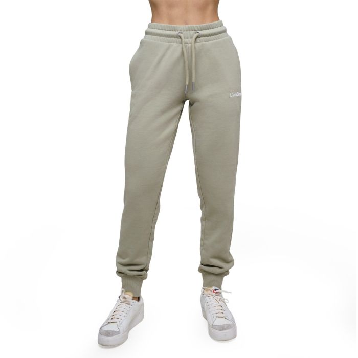 Women‘s Agile Joggers Sage - GymBeam M