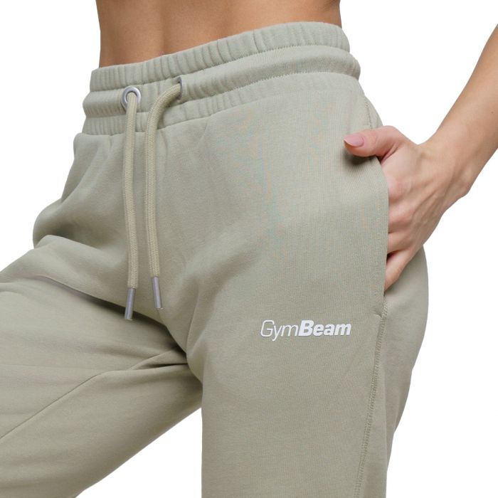 Women‘s Agile Joggers Sage - GymBeam M