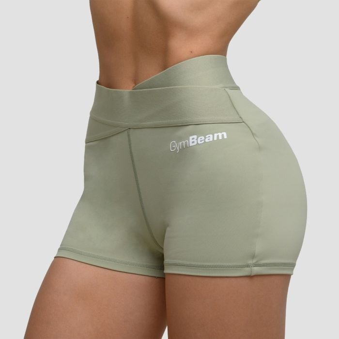 Ženske kratke hlače Agile Sage - GymBeam XXL