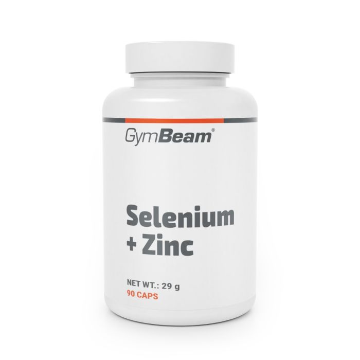 Selenium + Zinc