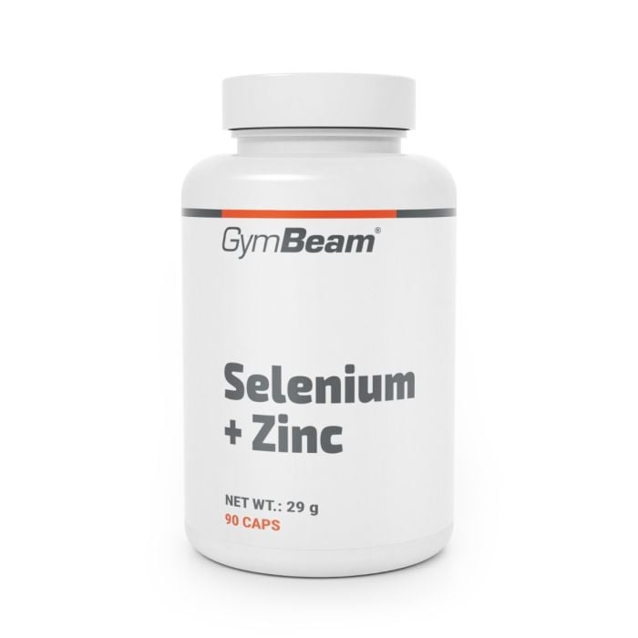 Selenium + Zinc