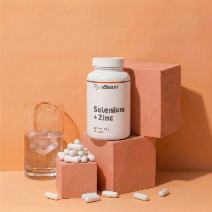 Selenium + Zinc