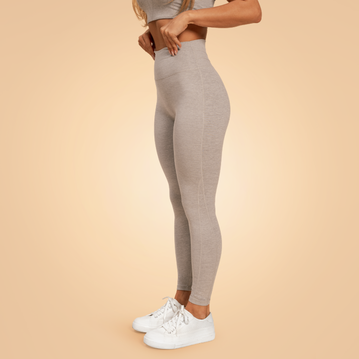 Ženske tajice Sense Grey - BeastPink L