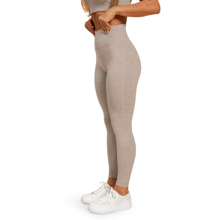 Ženske tajice Sense Grey - BeastPink L