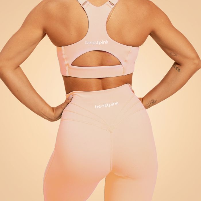 Ženske tajice Sense Pink - BeastPink M