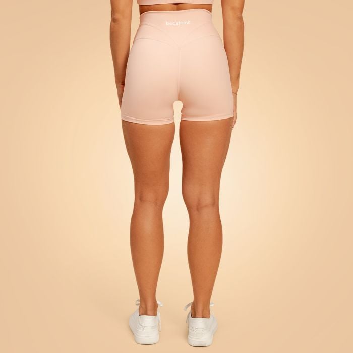 Ženske kratke hlače Sense Pink - BeastPink XL