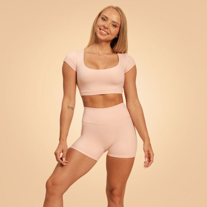 Ženske kratke hlače Sense Pink - BeastPink XL