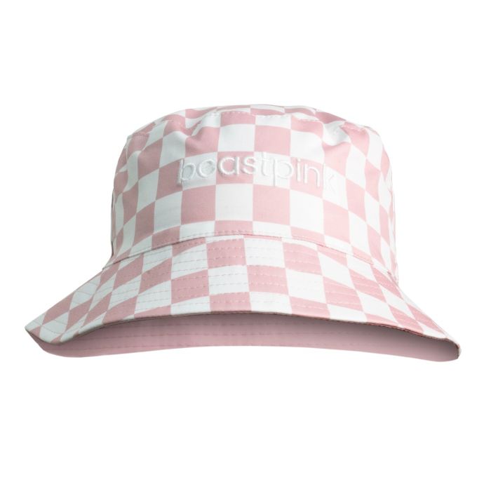 Šešir Serenity Bucket Hat Pink - BeastPink uni