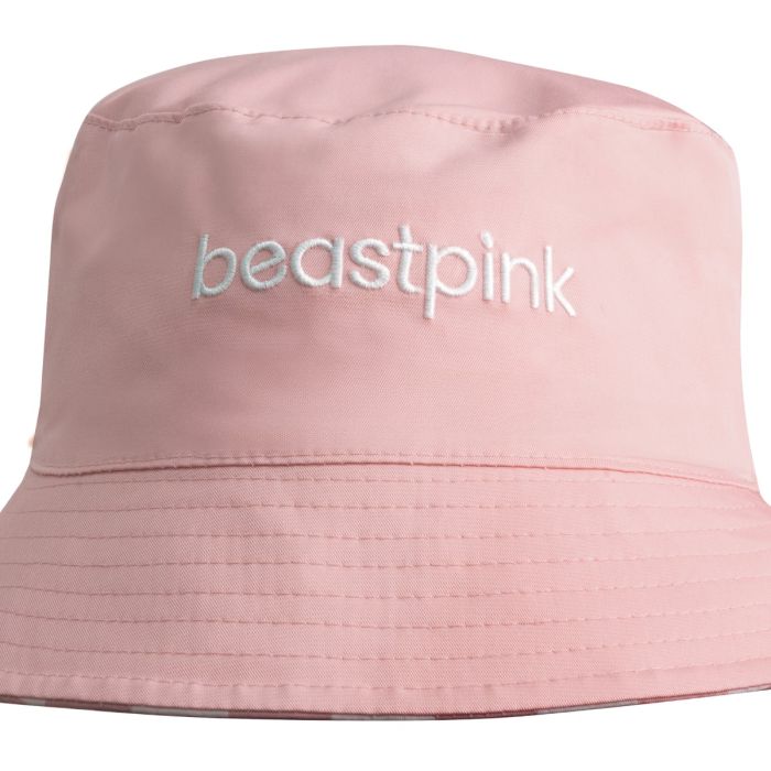 Šešir Serenity Bucket Hat Pink - BeastPink uni
