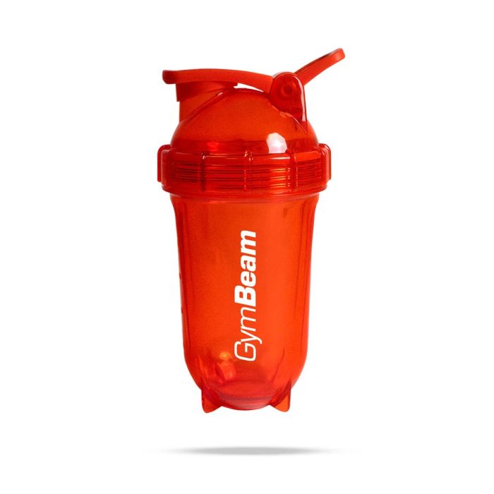 Šejker Tritan Orange 500 ml - GymBeam single_variant