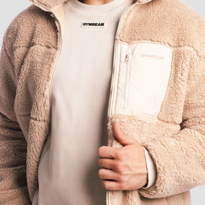 Muška jakna Sherpa Canyon - GymBeam M