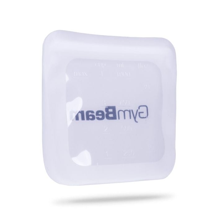 Silikonska vrećica za hranu 1000 ml - GymBeam single_variant