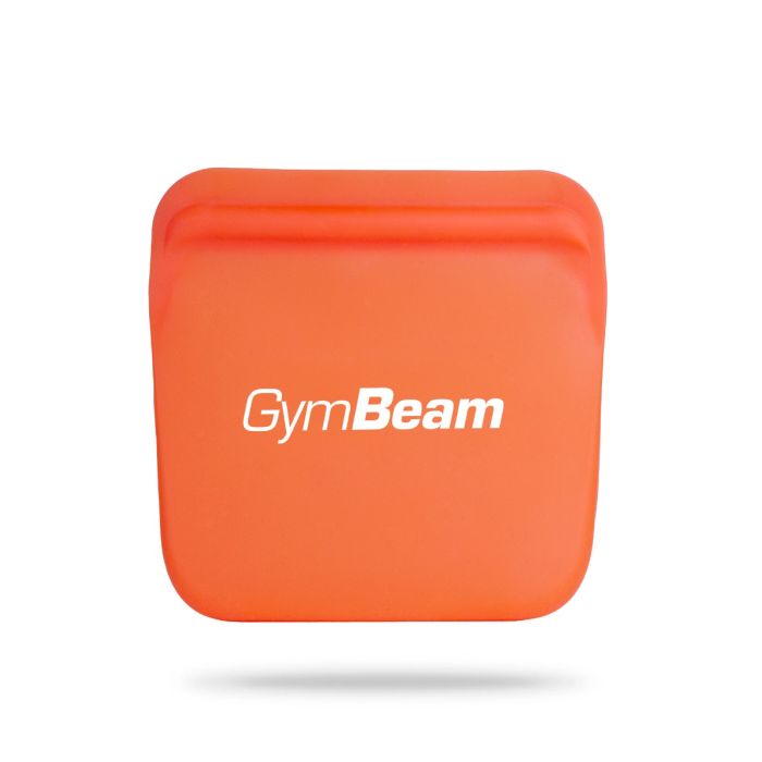 Silicone food bag 500 ml - GymBeam single_variant