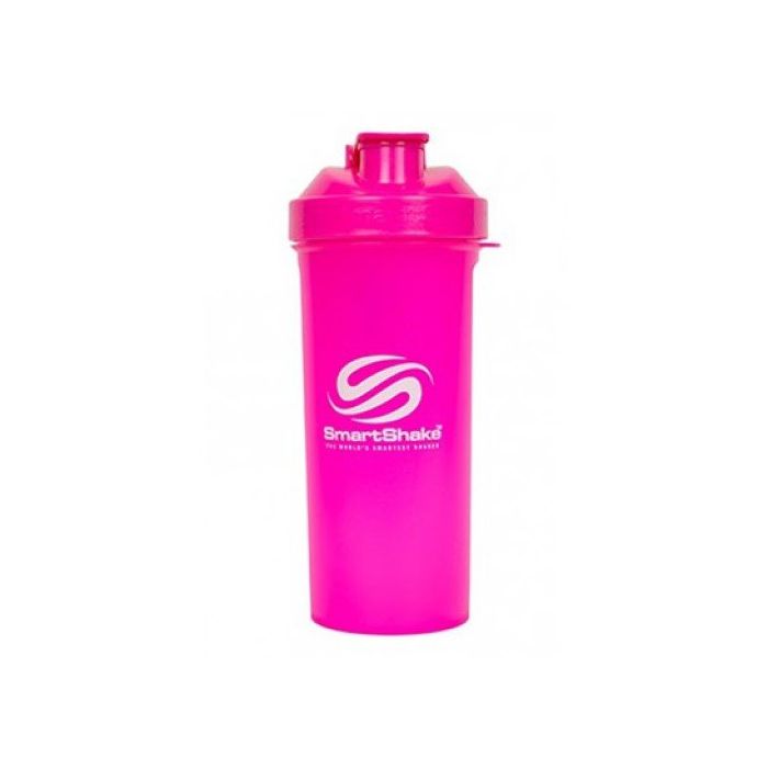 Šejker SmartShake Lite Pink 1000 ml - SmartShake