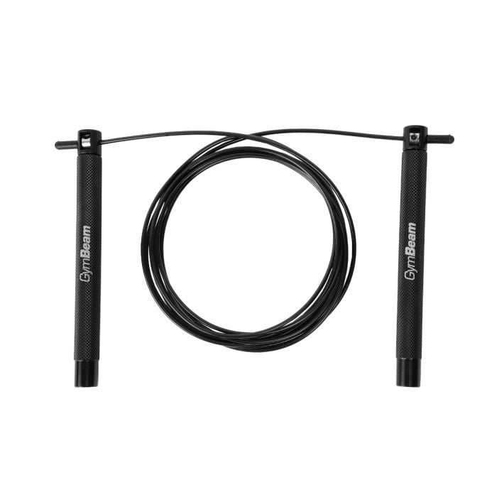Speed Rope Black - GymBeam single_variant