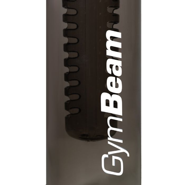 Sport bottle Infuser All-Black 700 ml - GymBeam single_variant