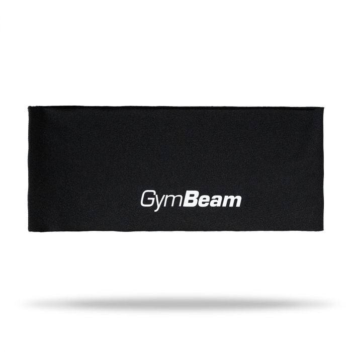 Sportska traka za glavu Light Black - GymBeam single_variant