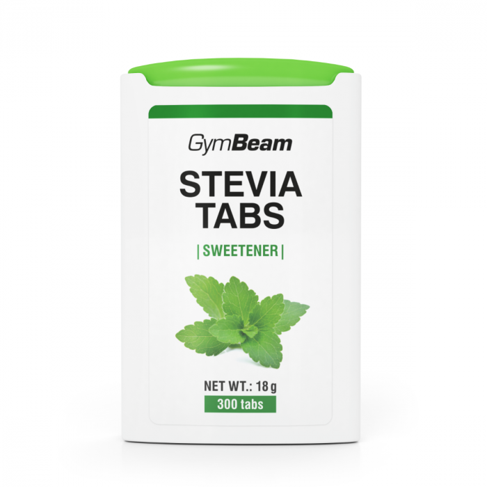 Stevija tablete - GymBeam