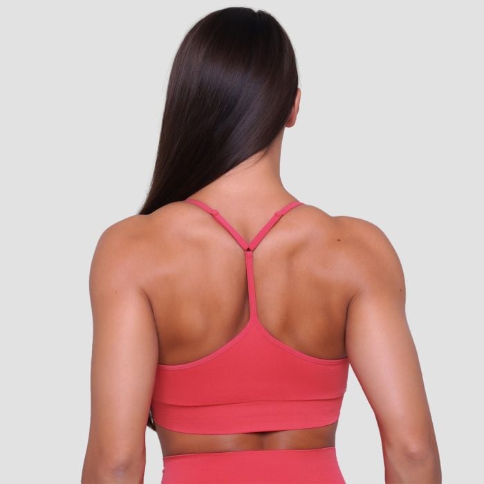 Grudnjak String Pink - GymBeam XL