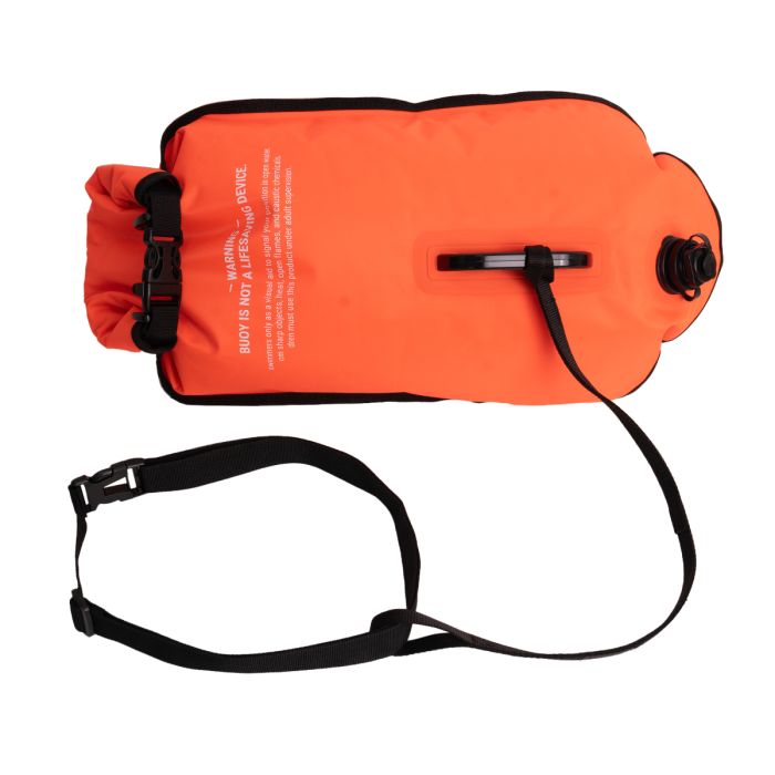 Plutača za plivanje 28 l Orange - GymBeam single_variant