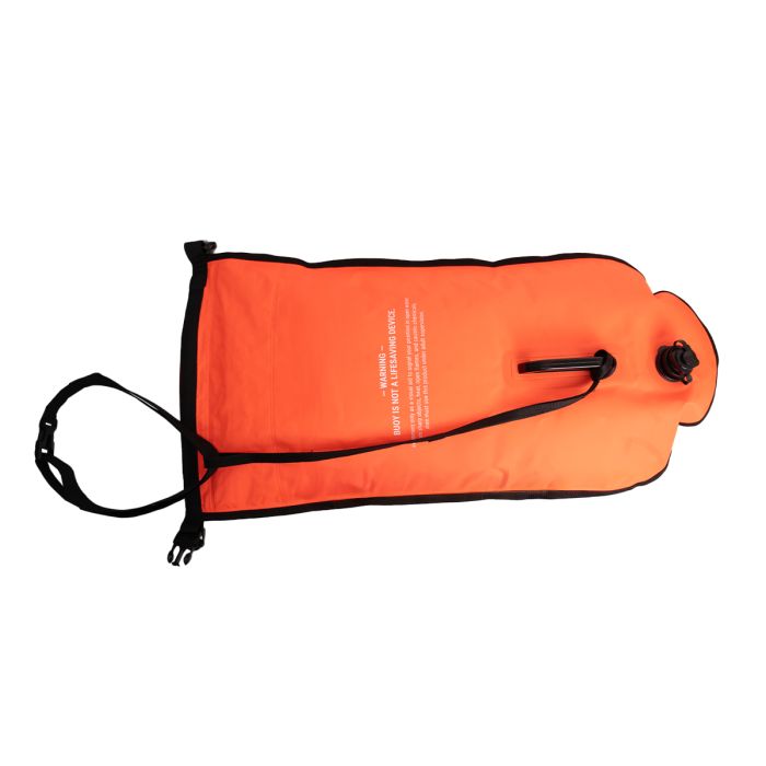 Plutača za plivanje 28 l Orange - GymBeam single_variant