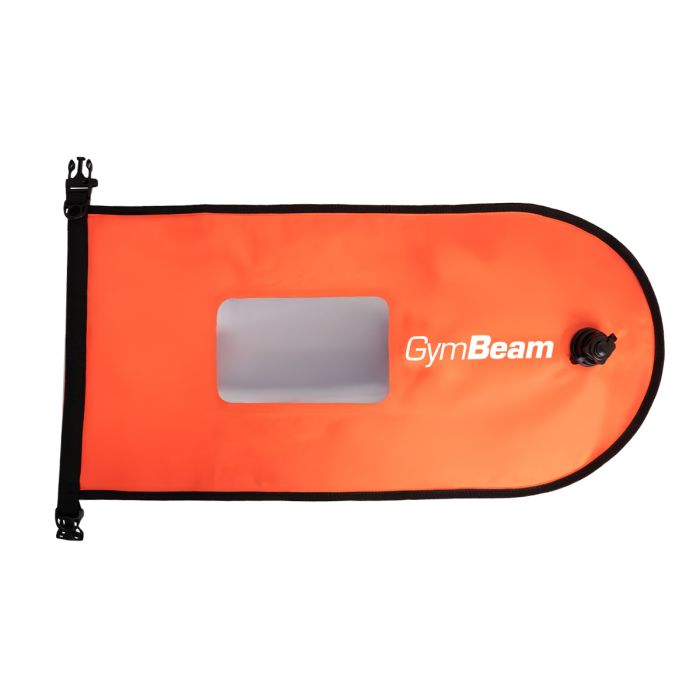 Plutača za plivanje 28 l Orange - GymBeam single_variant