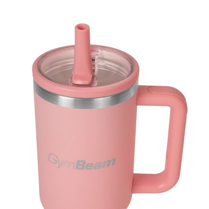 Thermo Tumbler 1,2 l Pink - GymBeam single_variant