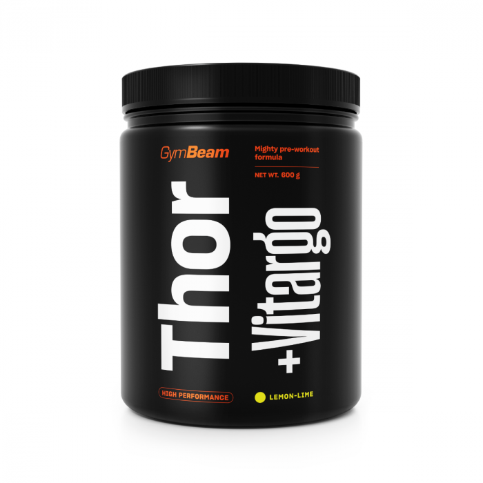 Thor Fuel + Vitargo