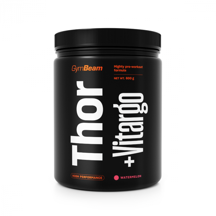 Thor Fuel + Vitargo - GymBeam lubenica