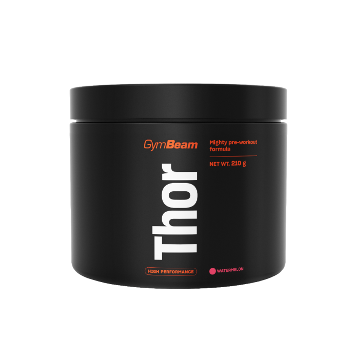 Thor - GymBeam 210 g - lubenica