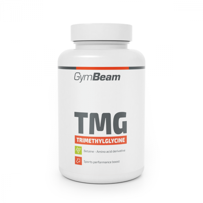 TMG - Trimetilglicin - GymBeam 90 kaps.