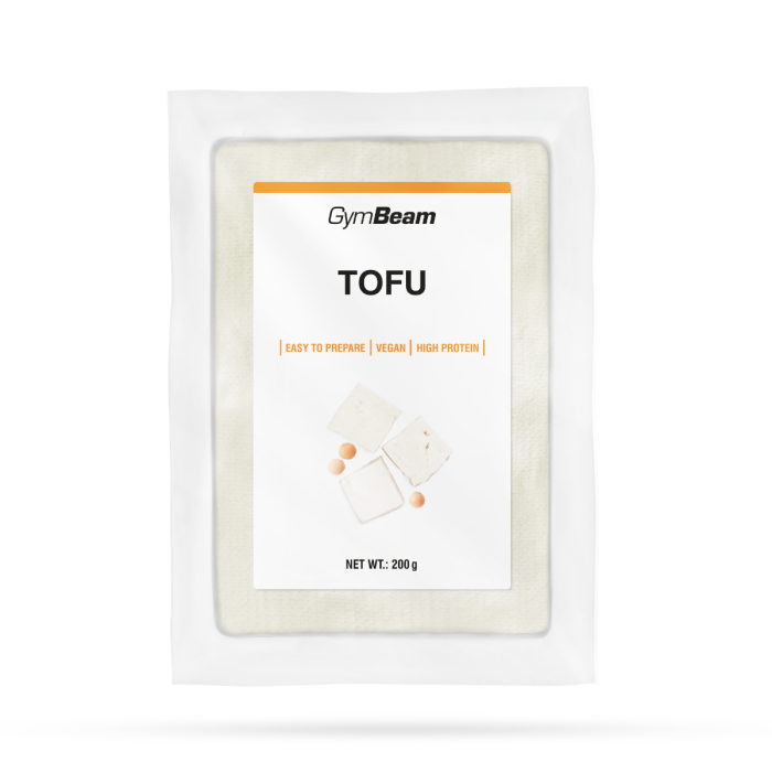 Tofu - GymBeam 200 g - marinirano