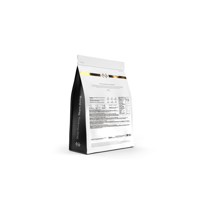 Total Mass Matrix - The Protein Works cookies and cream - 2000 g