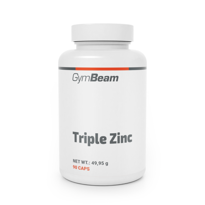 Triple Cink - GymBeam 90 kaps.