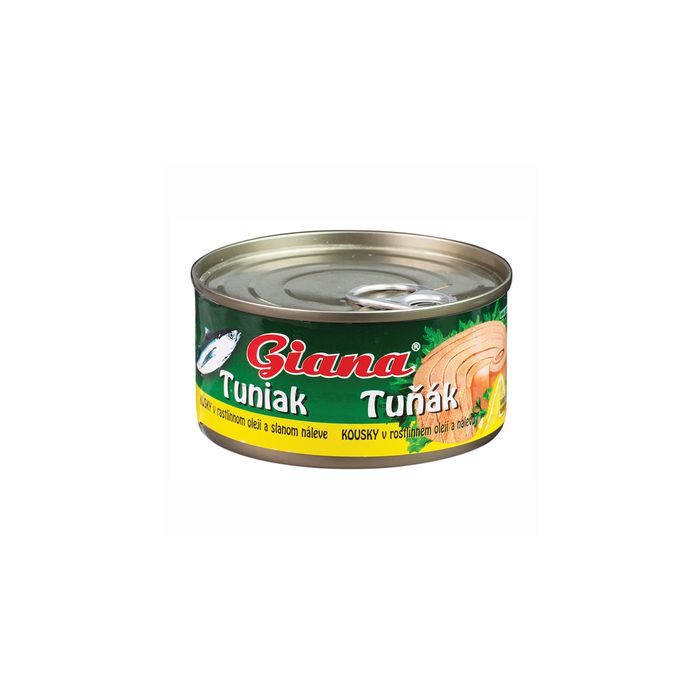 Tuna u biljnom ulju - Giana