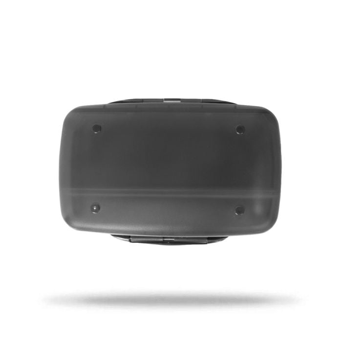Ultimate Pillbox Black - GymBeam single_variant