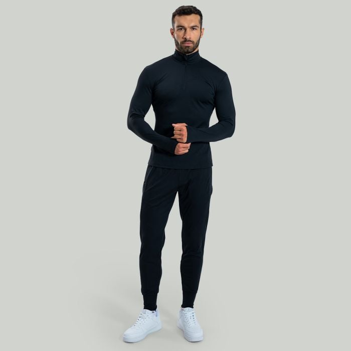 Muška sportska majica ULTRA Black - STRIX XXL