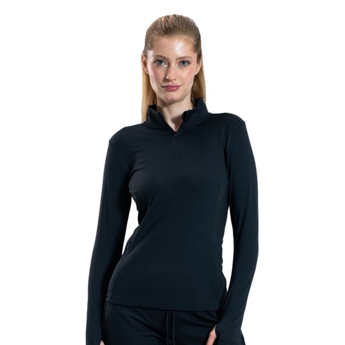 Ženska sportska majica ULTRA Black - STRIX