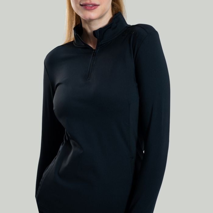 Ženska sportska majica ULTRA Black - STRIX