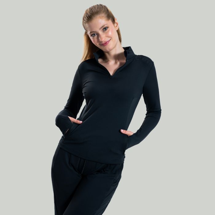 Ženska sportska majica ULTRA Black - STRIX