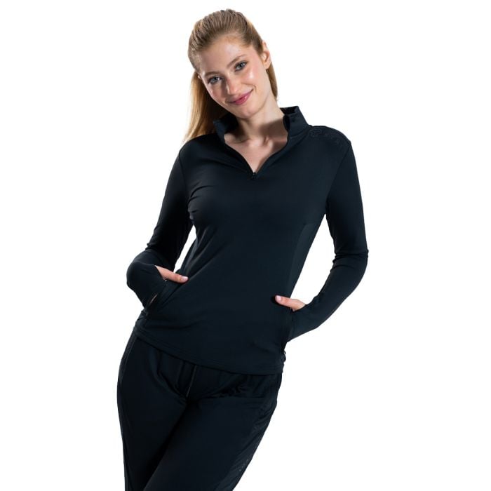 Ženska sportska majica ULTRA Black - STRIX