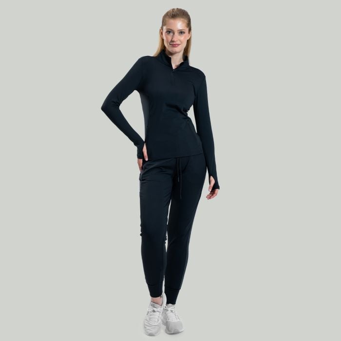 Ženska sportska majica ULTRA Black - STRIX