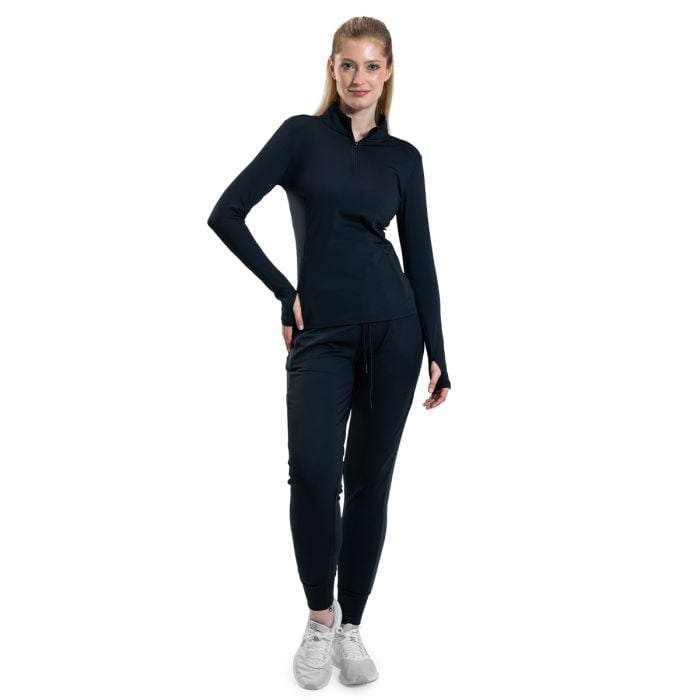 Ženska sportska majica ULTRA Black - STRIX