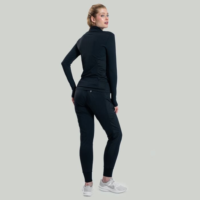 Ženska sportska majica ULTRA Black - STRIX